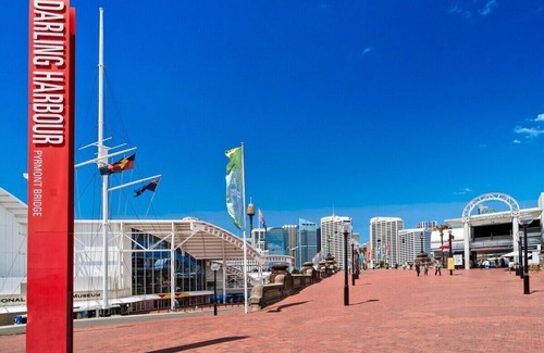 Pyrmont Apartment | This apartment is a 0 bedroom(s), 1 bathrooms, located in Pyrmont, New South Wales.