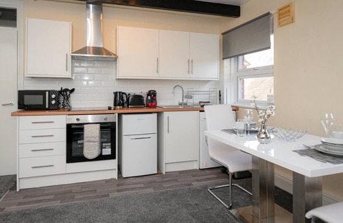 Hexham Apartment | This apartment is a 1 bedroom(s), 1 bathrooms, located in Hexham, England.