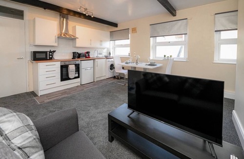 Hexham Apartment | This apartment is a 1 bedroom(s), 1 bathrooms, located in Hexham, England.