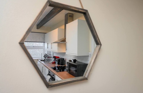 Hexham Apartment | This apartment is a 1 bedroom(s), 1 bathrooms, located in Hexham, England.