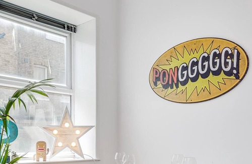Cliftonville Apartment | This apartment is a 1 bedroom(s), 1 bathrooms, located in Margate, Kent.