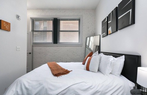 Downtown St. Louis Apartment | This apartment is a 1 bedroom(s), 1 bathrooms, located in St. Louis, MO.
