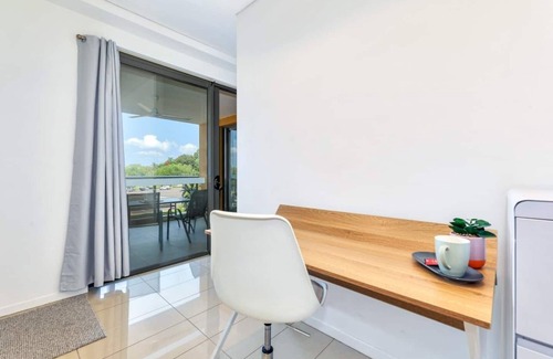 Darwin City Centre Apartment | This apartment is a 1 bedroom(s), 1 bathrooms, located in Darwin City, NT.