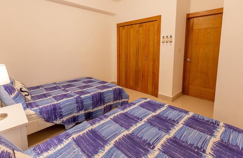 Juan Dolio - El Pueblo Apartment | This apartment is a 2 bedroom(s), 2 bathrooms, located in Juan Dolio, San Pedro.