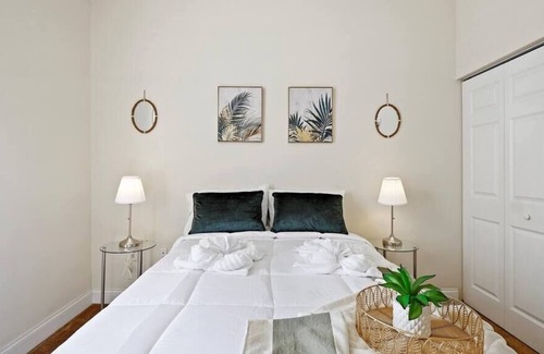 Northern Liberties Apartment | This apartment is a 2 bedroom(s), 2 bathrooms, located in Philadelphia, PA.