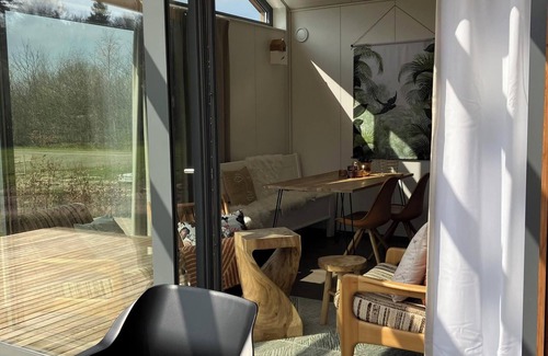 Gasselte House | This beautiful bungalow has all the space you need for a wonderful vacation. With a 500m² garden and modern furnishings, your vacation can begin!