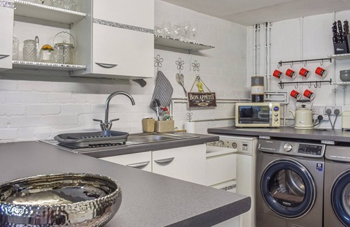 Glaisdale Cottage | This beautiful ground floor apartment has views across the countryside.
