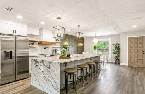 Wesley Chapel House | This beautiful renovated modern Farmhouse home!
