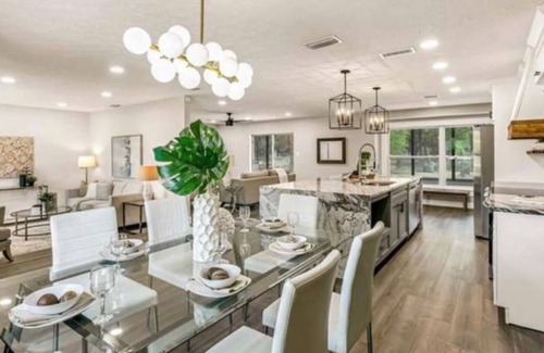 Wesley Chapel House | This beautiful renovated modern Farmhouse home!