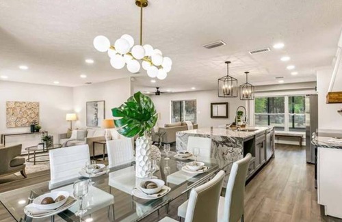 Wesley Chapel House | This beautiful renovated modern Farmhouse home!