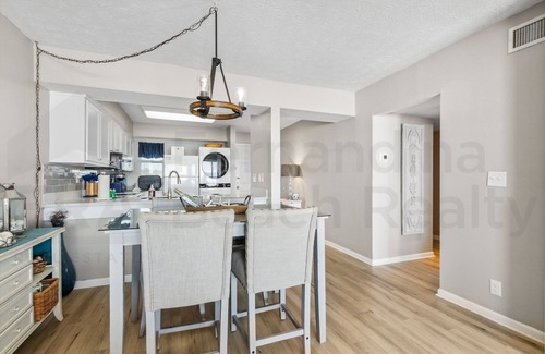 Ocean Cay Condo | This beautiful condominium has it all! Corner Unit! Dog Friendly!