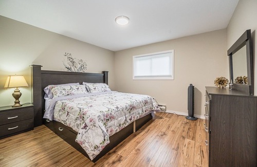Tobermory Cottage | This cottage is a 5 bedroom(s), 2 bathrooms, located in Northern Bruce Peninsula, ON.