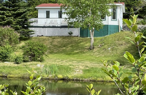 Cape Broyle Cabin | This Cabin Steps from the East Coast trail, fishing ponds and whale Watching!