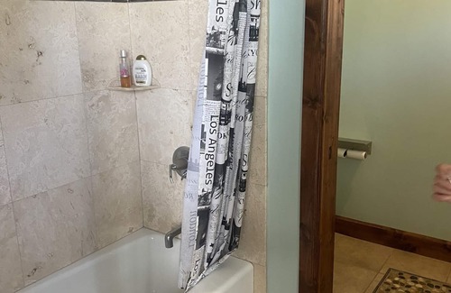 Estrella Mountain Ranch House | This casita is located in the Estrella neighborhood and boasts amazing View’s.