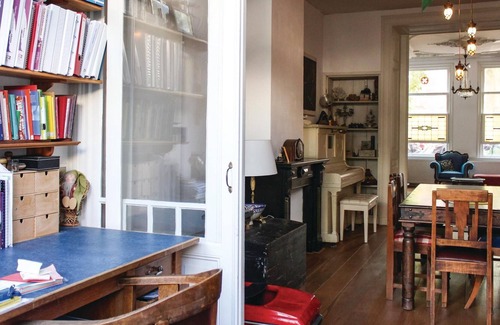 Koningsplein House | This charming townhouse in The Hague offers the ideal combination of a nice city trip and a relaxing
