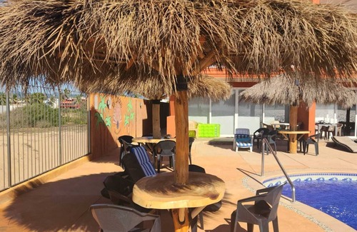 Barra de Navidad Condo | This condominium is a 2 bedroom(s), 2 bathrooms, located in Barra de Navidad, Jalisco.