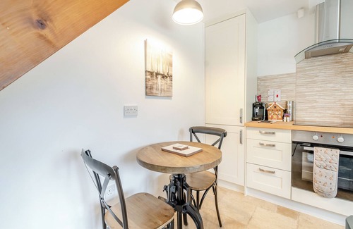 Sewerby Cottage | This cosy cottage is perfect for a romantic break on the Yorkshire coast.