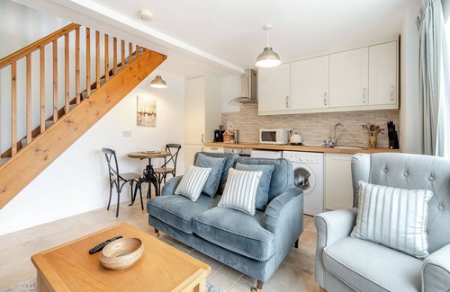 Sewerby Cottage | This cosy cottage is perfect for a romantic break on the Yorkshire coast.