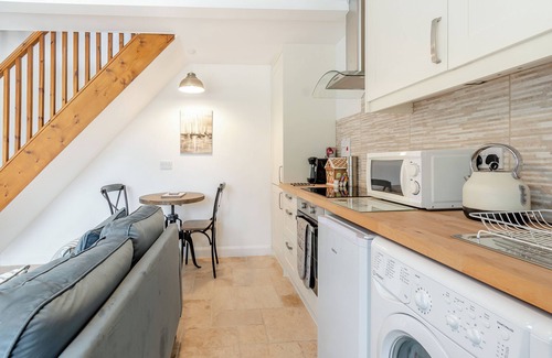 Sewerby Cottage | This cosy cottage is perfect for a romantic break on the Yorkshire coast.