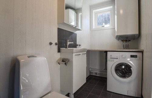 Alingsas House | This cozy cottage is located in the center of Alingsås.