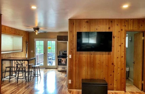 Big Bear Lake House | This cozy gem is in the perfect location to relax and create amazing memories!