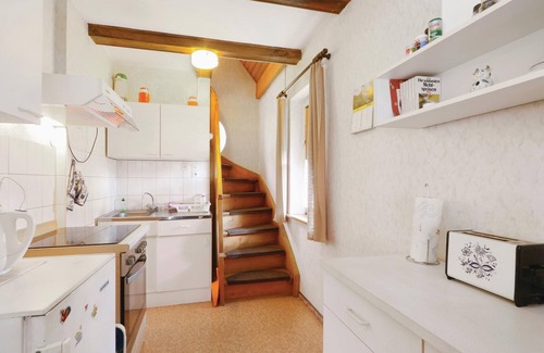 Harzgerode House | This cozy vacation home in typical local style is located in Schielo, a district of Harzgerode.