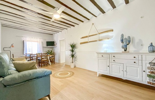 Cope House | This cozy vacation home with private pool is located in Cabo Cope, opposite a beautiful 16th century