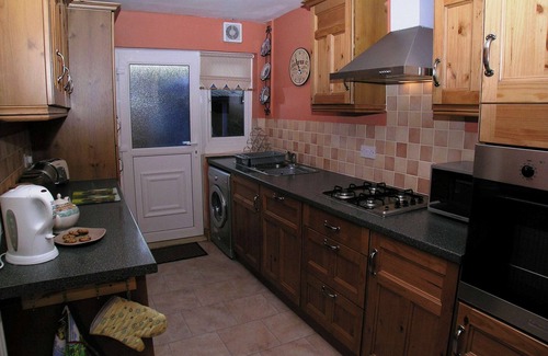 Redcar Cottage | This delightful holiday home provides cosy and welcoming accommodation.