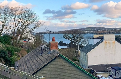 Amlwch Cottage | This family home is situated in the gorgeous village of Bull Bay on Anglesey.