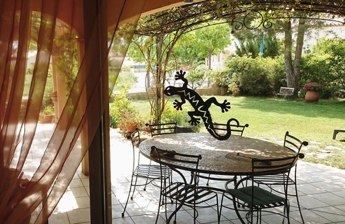 Plage d'Argeles Villa | This house has a favourable location in a pretty setting and full of characte