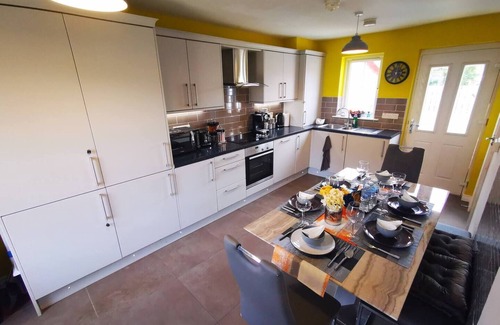 Belfast City Centre House | This house is a 3 bedroom(s), 1 bathrooms, located in Belfast, Northern Ireland.