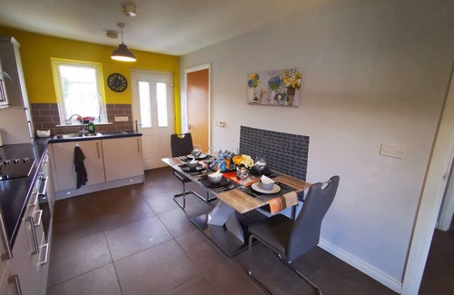 Belfast City Centre House | This house is a 3 bedroom(s), 1 bathrooms, located in Belfast, Northern Ireland.