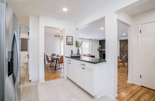 Wichita House | This house is a 4 bedroom(s), 1.5 bathrooms, located in Wichita, KS.