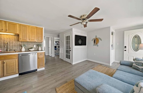 Anglesea House | This house is a 2 bedroom(s), 2 bathrooms, located in North Wildwood, NJ.