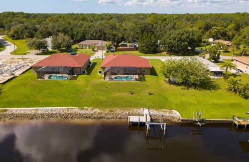 Port Charlotte House | This house is a 3 bedroom(s), 2 bathrooms, located in Port Charlotte, FL.
