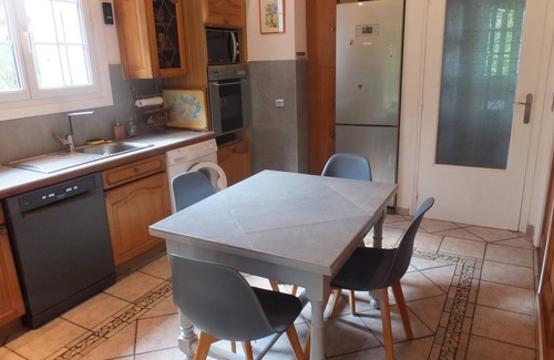 Biguglia Villa | This house/villa (villa) with beautiful garden 2200 m²