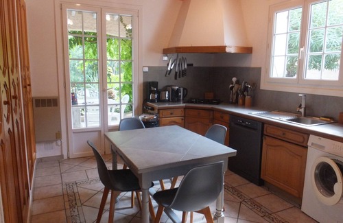 Biguglia Villa | This house/villa (villa) with beautiful garden 2200 m²