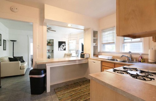 Golden Hill Apartment | This is a clean and well maintained apartment in a very desirable area of Golden Hill