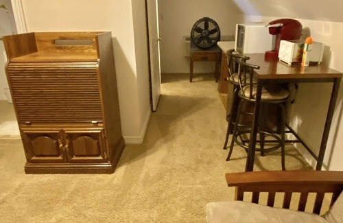 Apex Apartment | This is a private studio that will be a great place to rest your mind and body,.
