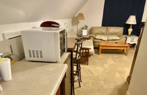 Apex Apartment | This is a private studio that will be a great place to rest your mind and body,.