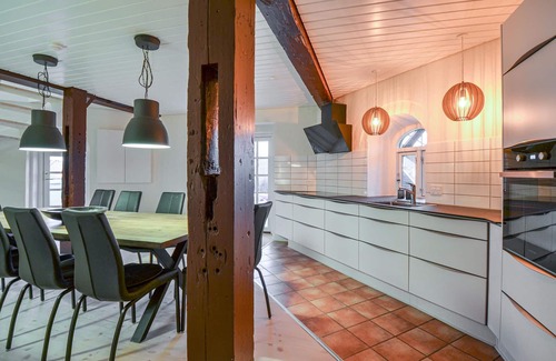 Syddjurs Kommune House | This is a vacation home with soul and history.