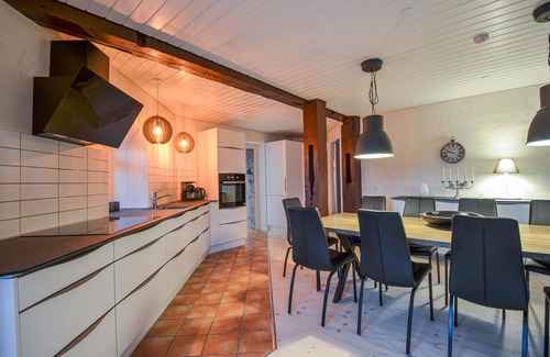 Syddjurs Kommune House | This is a vacation home with soul and history.