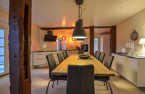 Syddjurs Kommune House | This is a vacation home with soul and history.