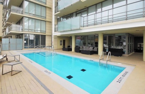 Downtown Victoria Apartment | This is for a booking with Victoria Waterfalls Hotel. 1 bedroom suite, sleeps 4.