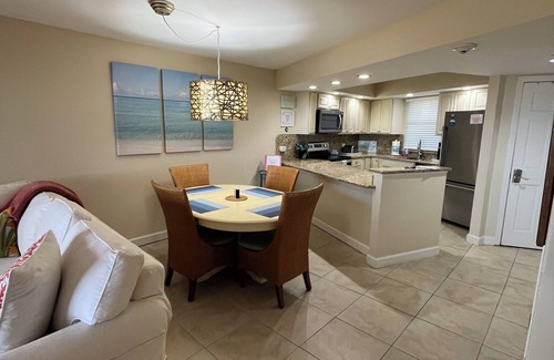 Sandestin Condo | THIS IS IT! RIGHT ON THE BEACH-NEW POOL-KING BEDS-TRAM-NO RESORT FEES