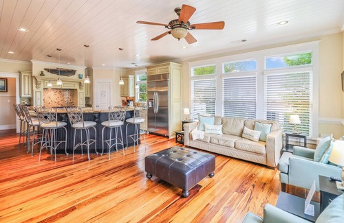 Tybee Island House | This is one of Tybee Island's most desired Vacation rentals!