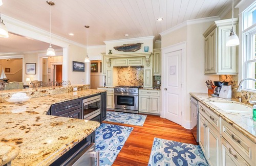 Tybee Island House | This is one of Tybee Island's most desired Vacation rentals!