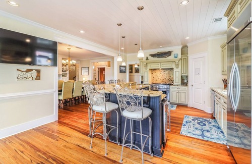 Tybee Island House | This is one of Tybee Island's most desired Vacation rentals!