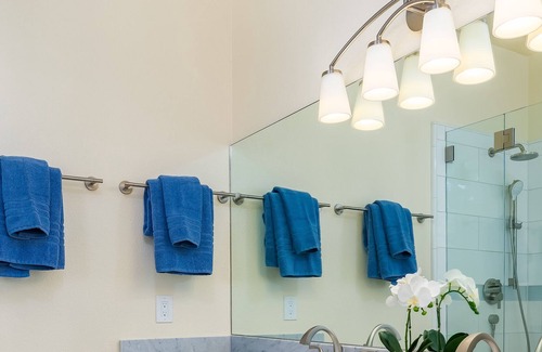 Seabright House | This is the dream vacation house you’ve been searching for just one half block from Seabright Beach!