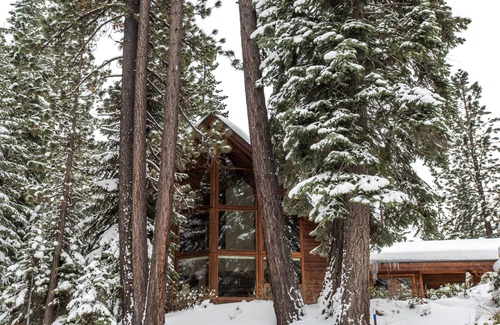 Truckee House | This Is The House You're Looking For: Elegant, Comfortable, and Spacious